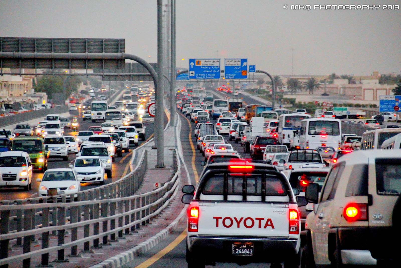50 percent discount on Qatar traffic violations ends on Thursday - Doha  News | Qatar